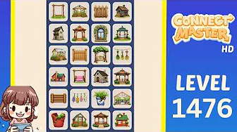 Connect Master Level 1476