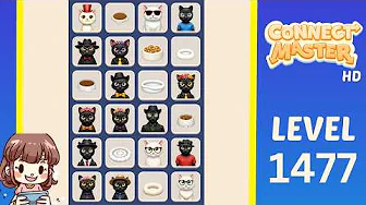 Connect Master Level 1477