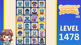 Connect Master Level 1478