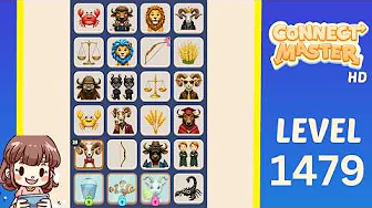Connect Master Level 1479