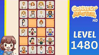 Connect Master Level 1480