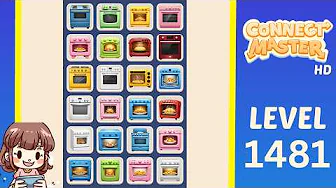 Connect Master Level 1481