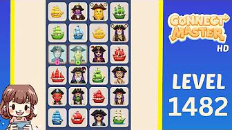 Connect Master Level 1482