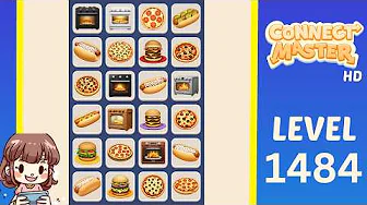 Connect Master Level 1484