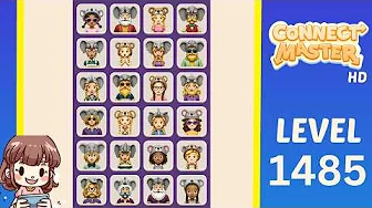 Connect Master Level 1485