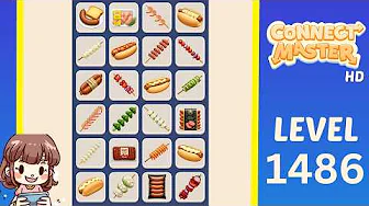 Connect Master Level 1486