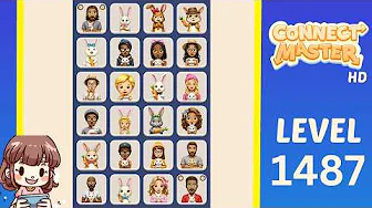 Connect Master Level 1487