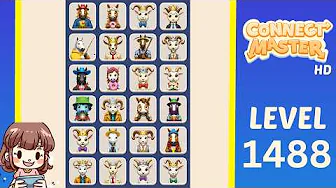 Connect Master Level 1488