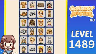 Connect Master Level 1489