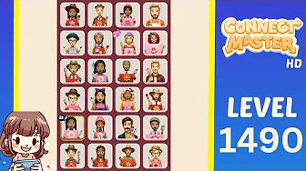 Connect Master Level 1490
