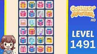 Connect Master Level 1491