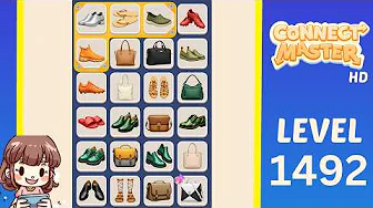 Connect Master Level 1492