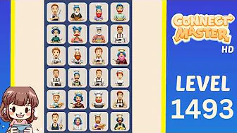 Connect Master Level 1493