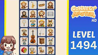 Connect Master Level 1494