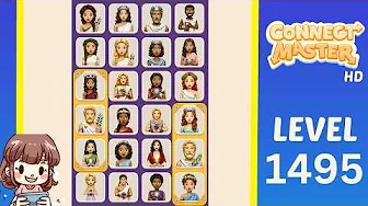 Connect Master Level 1495