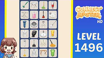 Connect Master Level 1496