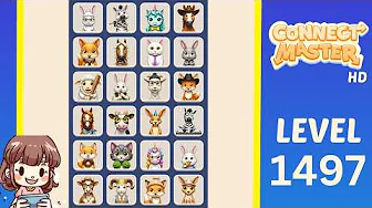 Connect Master Level 1497