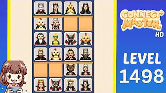 Connect Master Level 1498