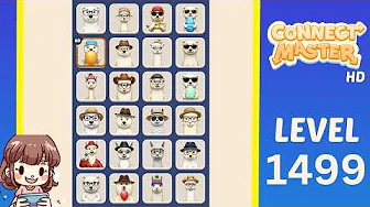 Connect Master Level 1499