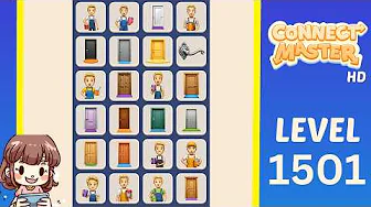 Connect Master Level 1501