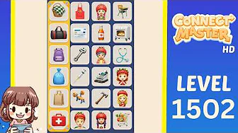 Connect Master Level 1502