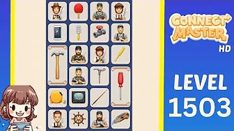 Connect Master Level 1503