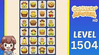 Connect Master Level 1504