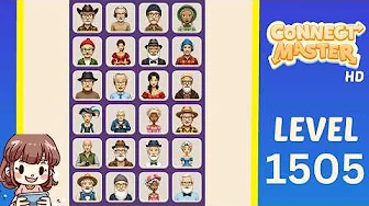 Connect Master Level 1505