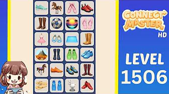 Connect Master Level 1506
