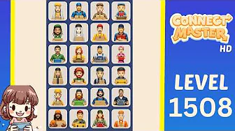 Connect Master Level 1508