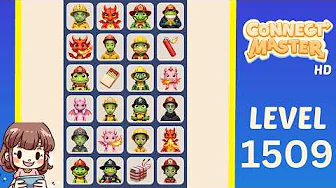Connect Master Level 1509