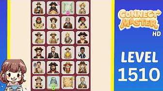 Connect Master Level 1510