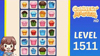 Connect Master Level 1511
