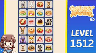Connect Master Level 1512