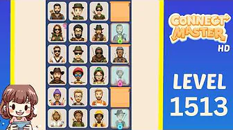 Connect Master Level 1513