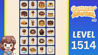 Connect Master Level 1514