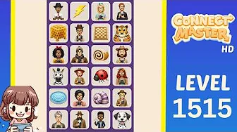 Connect Master Level 1515
