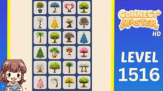 Connect Master Level 1516