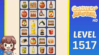 Connect Master Level 1517
