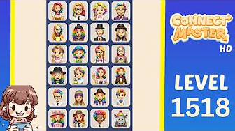 Connect Master Level 1518
