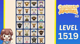 Connect Master Level 1519