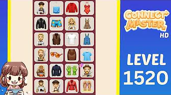 Connect Master Level 1520