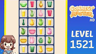Connect Master Level 1521