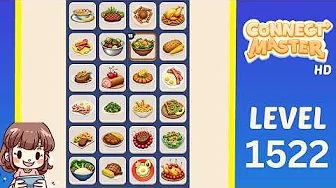 Connect Master Level 1522