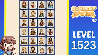 Connect Master Level 1523