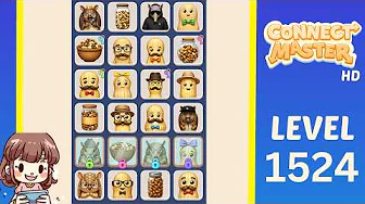 Connect Master Level 1524