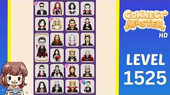 Connect Master Level 1525