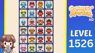 Connect Master Level 1526