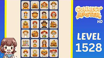 Connect Master Level 1528