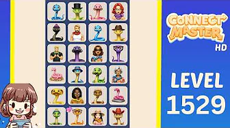 Connect Master Level 1529